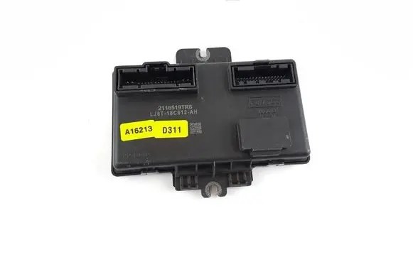 Ford Mustang Mach-E Air conditioner control unit module LJ8T18C612AH LJ8T-18C612-AH 2116519TR6