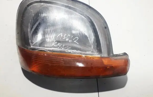 Renault Kangoo I Headlight/headlamp