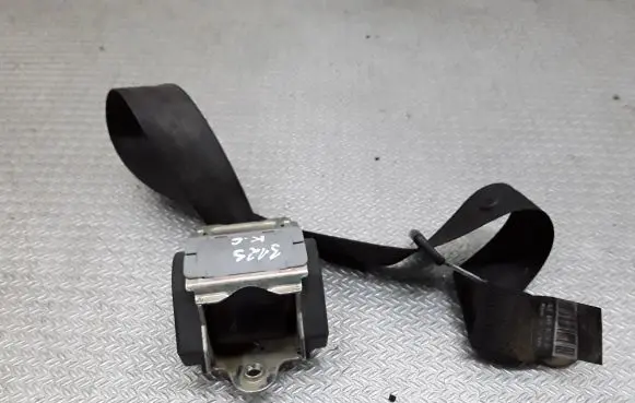 Audi A6 S6 C6 4F Rear seatbelt 4F0857805E