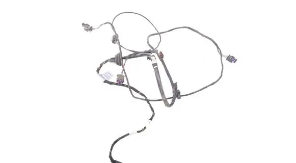 Audi A5 Sportback 8TA Parking sensor (PDC) wiring loom 8K0971104J