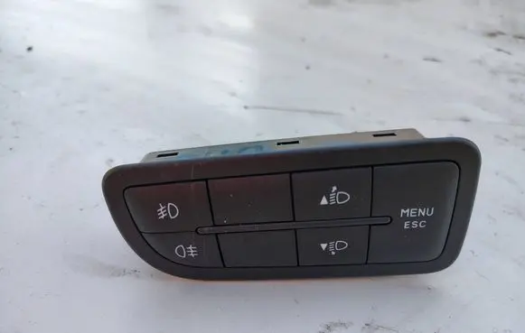 Fiat Qubo Other switches/knobs/shifts 