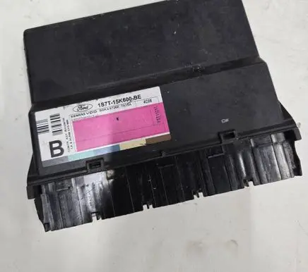 Ford Focus Comfort/convenience module 1S7T15K600BE 5WK48726E