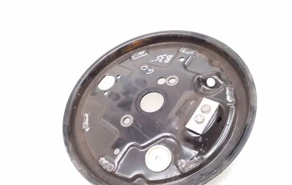 Peugeot Partner III Rear brake disc plate dust cover 68656 D536