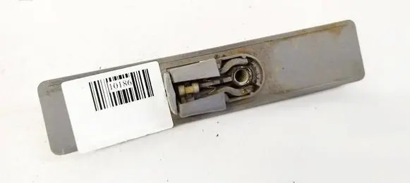 Honda CR-V Seat belt adjustment rail 