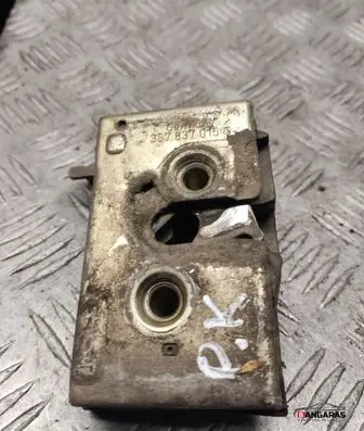 Front door lock