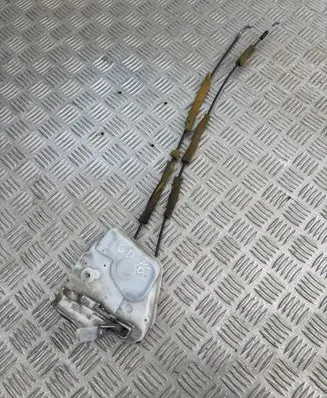 Mazda 6 Rear door lock 8C10B0395 GS1F