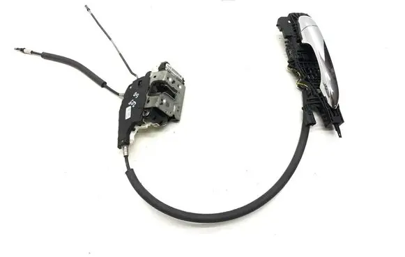 Maserati Ghibli Rear door lock 670004628