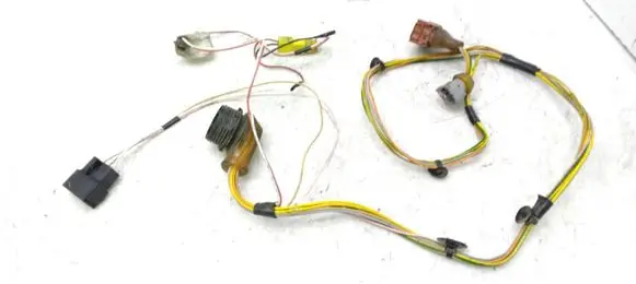 Citroen Xsara Front door wiring loom 9629181080