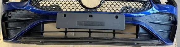 Mercedes-Benz CLA C118 X118 Front bumper A1188809202 0005467563 A1188802603