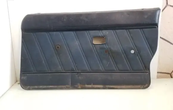 Audi 80 90 B2 Front door card panel trim 
