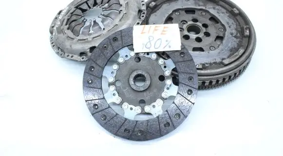 Dacia Dokker Clutch set kit 301010007R