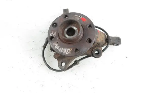 Opel Meriva A Front wheel hub spindle knuckle 
