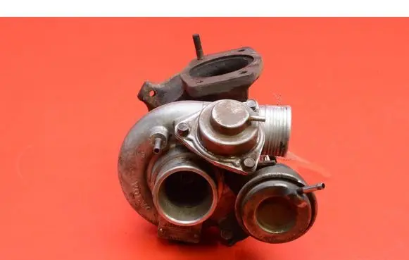 Volvo V70 Turbo system vacuum part 4918905202
