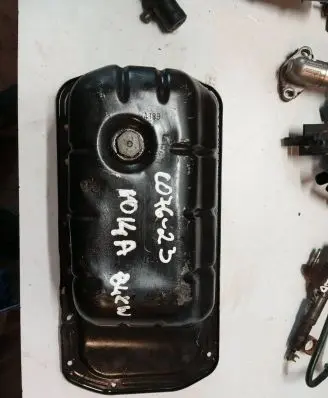 Volvo V50 Oil sump 014A