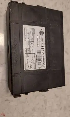 Nissan Almera Tino Comfort/convenience module 28551BU 7104109561 5WK48512