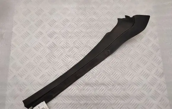 Engine compartment rubber