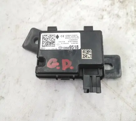 Chevrolet Camaro Door central lock control unit/module 13509518
