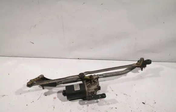Opel Astra G Front wiper linkage 404387 24450202