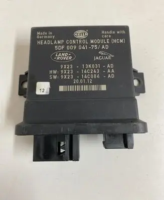 Jaguar XJ X351 Light module LCM 9X2313K031AD