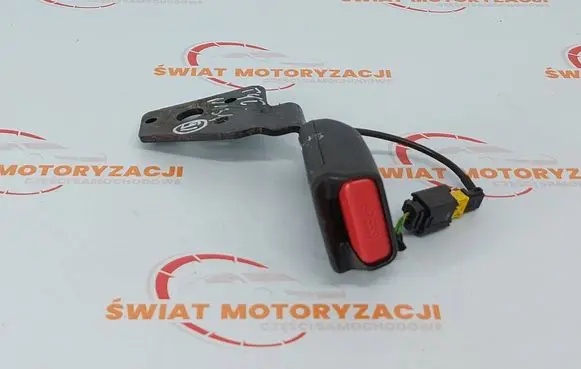Citroen DS4 Rear seatbelt buckle 96748537XT