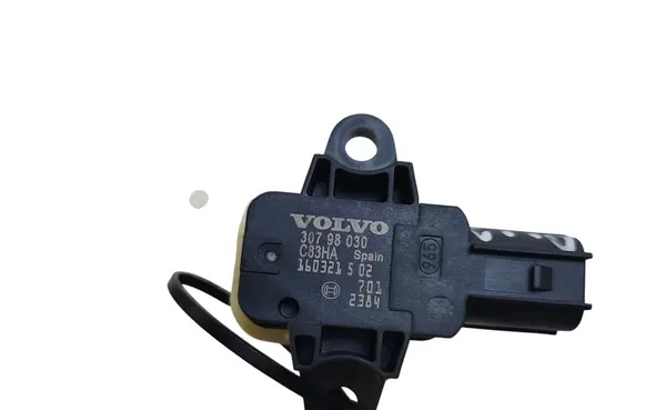 Volvo V60 Airbag deployment crash/impact sensor 30798030