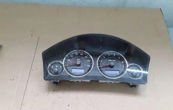 Jeep Grand Cherokee (WK) Speedometer (instrument cluster) 56050203AJ CR0032110M0C0