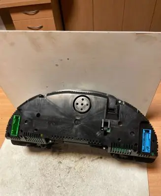 Audi A4 S4 B7 8E 8H Speedometer (instrument cluster) 1036901830