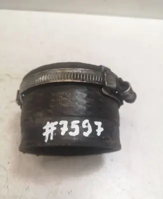 Mercedes-Benz S W221 Intercooler hose/pipe A2215280982