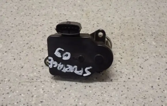 Intake manifold