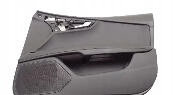 Audi A7 S7 4G Front door card panel trim 