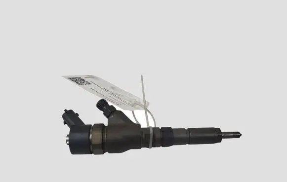 Peugeot 307 Fuel injector 0445110076