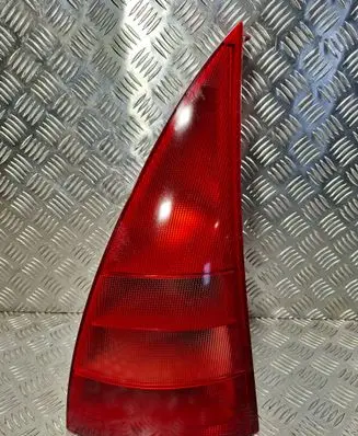 Citroen C3 Rear/tail lights