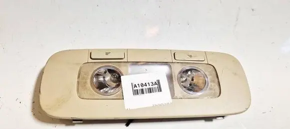 Skoda Superb B6 (3T) Front seat light 3t0947291