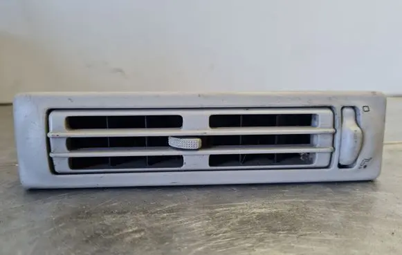 Air vent grill in roof