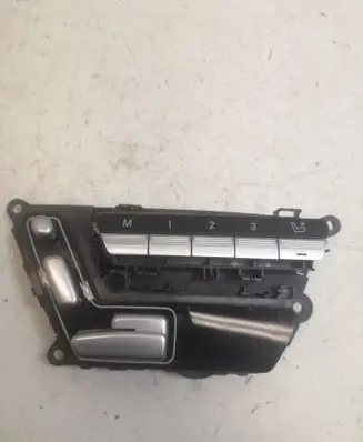 Mercedes-Benz S W221 Seat control switch A2218701451