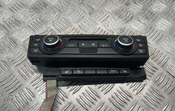 Climate control unit