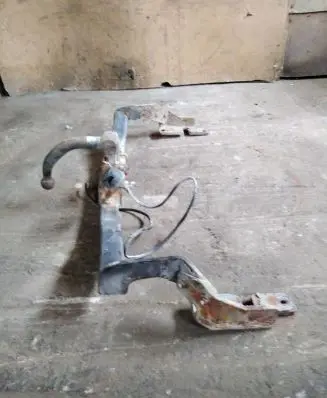 Citroen C5 Tow bar set 