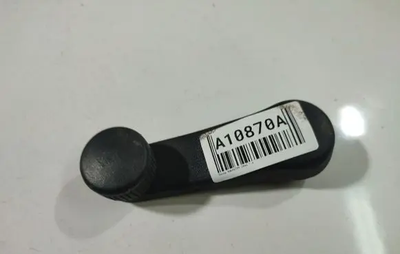 Skoda Roomster (5J) Front door window winding handle 1H0837581D