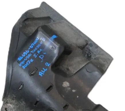 Hyundai Tucson TL Engine splash shield/under tray 86696D7000
