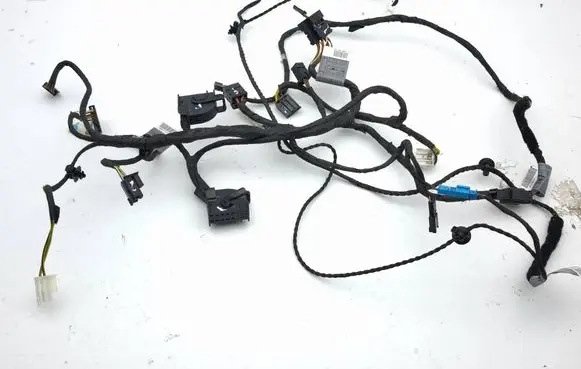 BMW 3 E92 E93 Seat wiring loom 9227673 9227855 9219006