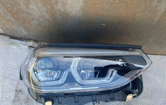BMW X3 G01 Headlight/headlamp 8739656 LE15C6372 F0011070461
