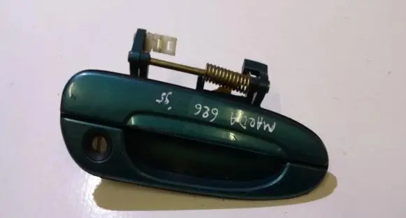 Mazda 626 Front door exterior handle