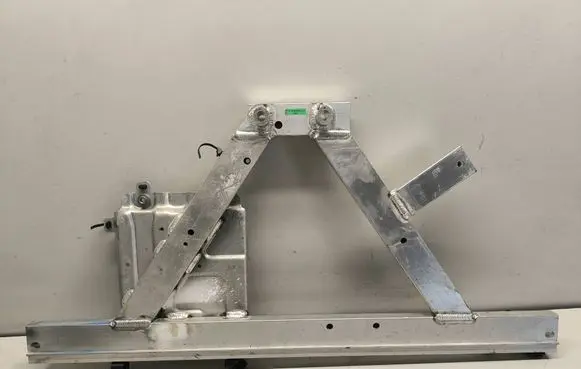 BMW iX3 G08 Battery tray 7497145