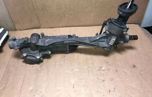 Audi Q3 F3 Steering rack 5QB423053C 2002467074