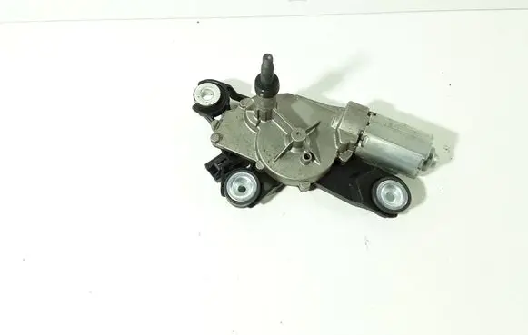 Mazda 3 I Rear window wiper motor BP4K67450 AD0F00S2B2160