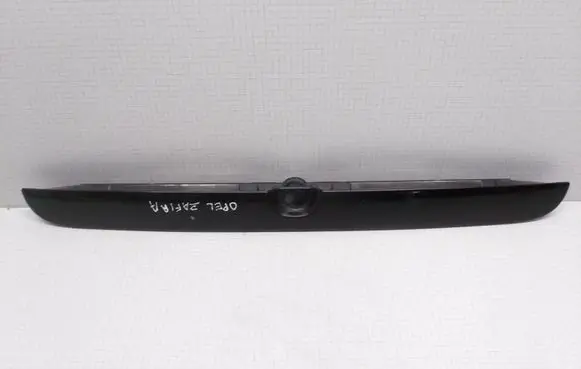 Opel Zafira A Tailgate trim 90579631 22256 181580