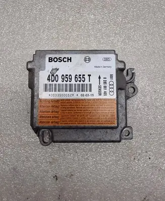 Audi A8 S8 D2 4D Airbag control unit/module 4D0959655T