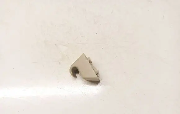 Opel Astra G Sun visor clip/hook/bracket 720838