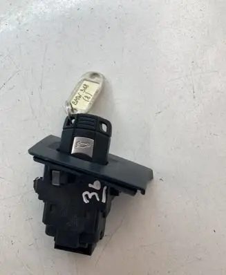 BMW 3 E90 E91 Ignition lock 695471912