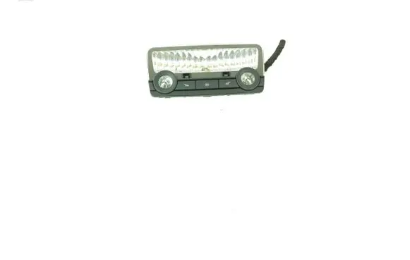 BMW 5 F10 F11 Rear seat light 9163699